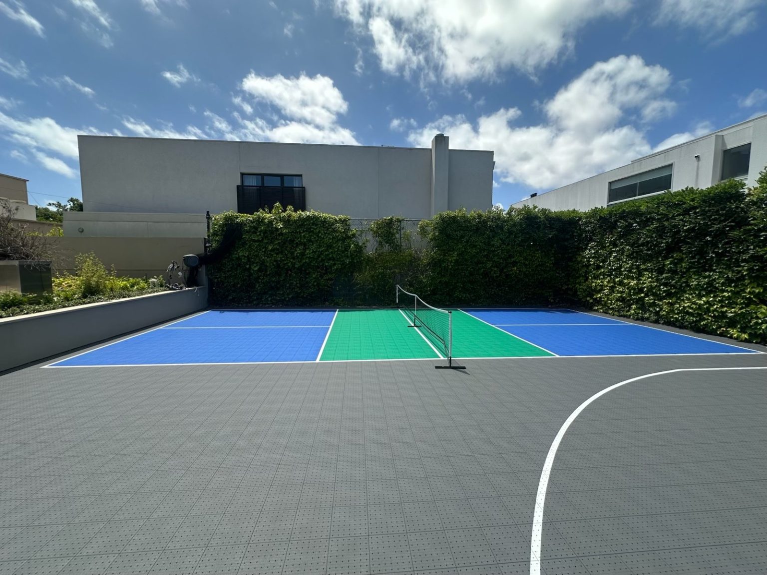 Pickleball Courts: Custom Builds & DIY Kits Nationwide | Cornerstone Courts