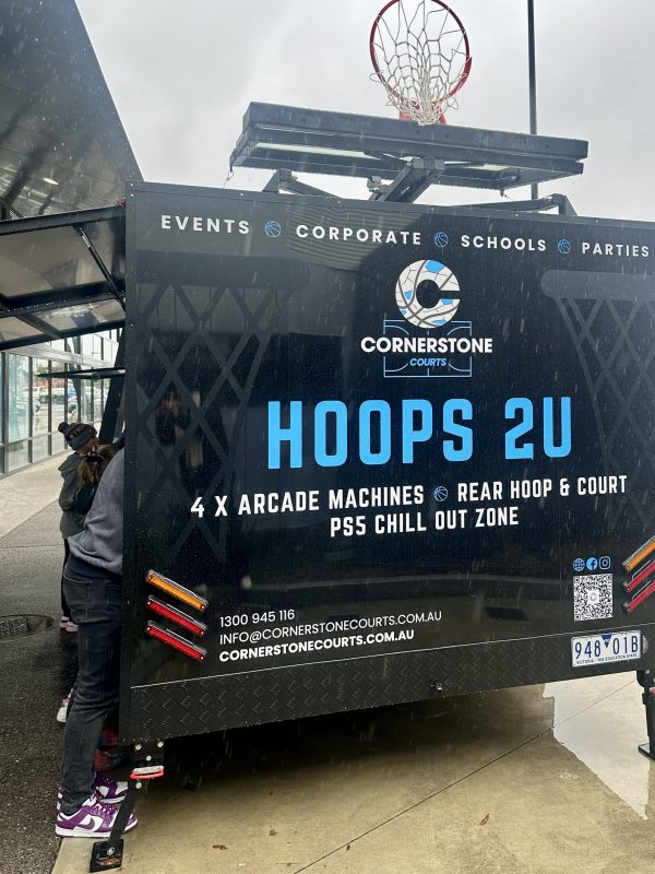 HOOPS 2 U Arcade