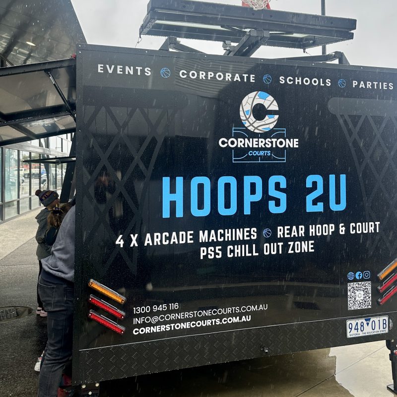 HOOPS 2 U Arcade